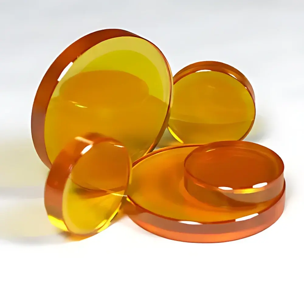 ULO Optics CO₂ Laser Optical Components and Consumables