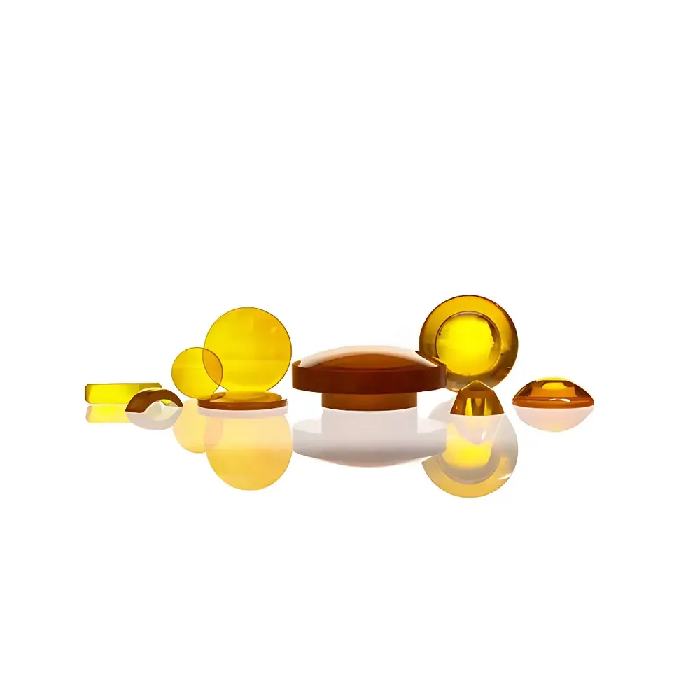 ULO Optics CO₂ Laser Optical Components and Consumables