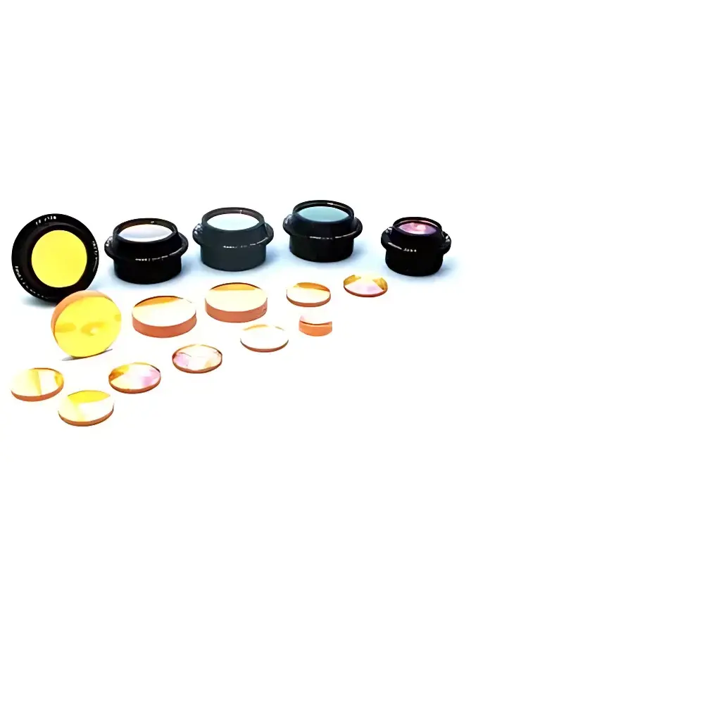 ULO Optics CO₂ Laser Optical Components and Consumables