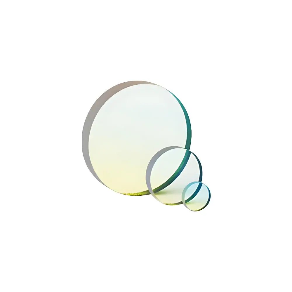 GW51 CaF₂ Optical Window Plate