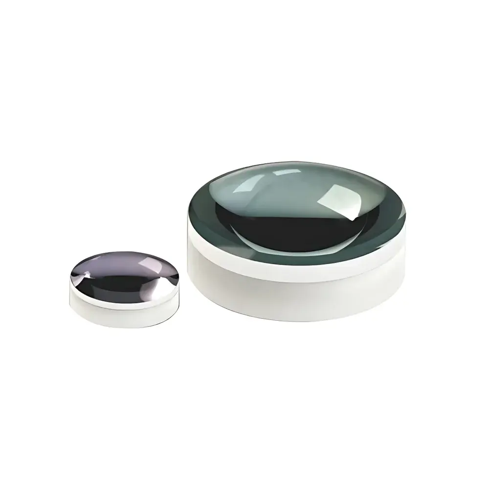GL31 Achromatic Positive Cemented Lens (VIS, NIR, SWIR Coated)
