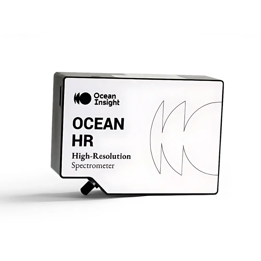 Ocean Optics Ocean HR2 High-Resolution Fiber Optic Spectrometer