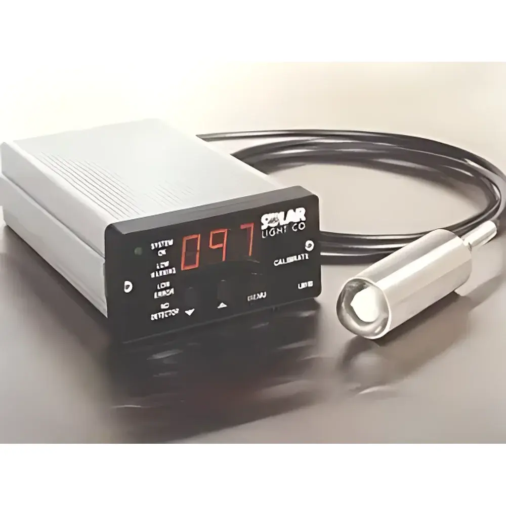 Solar Light GLM100 UV Germicidal Lamp Monitor