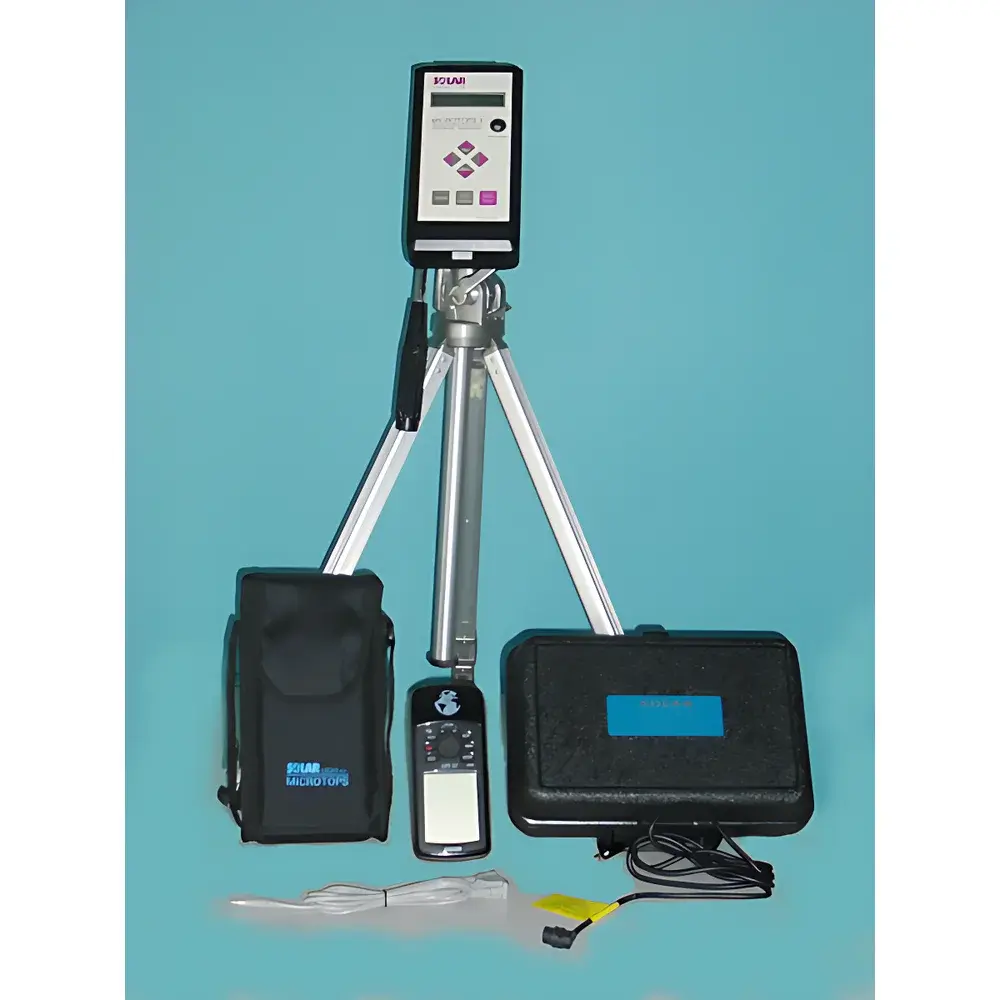 Solar Light Microtops II Handheld Sun Photometer