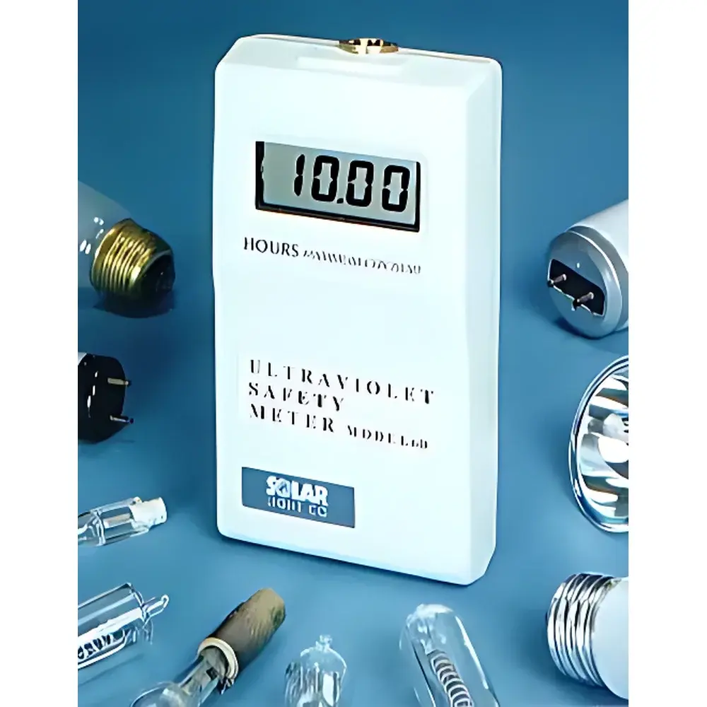 Solar Light 6D UV Radiation Safety Meter