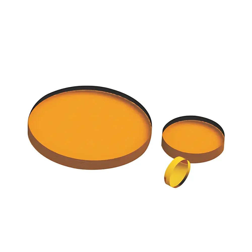 GW71 ZnSe (Zinc Selenide) Optical Window