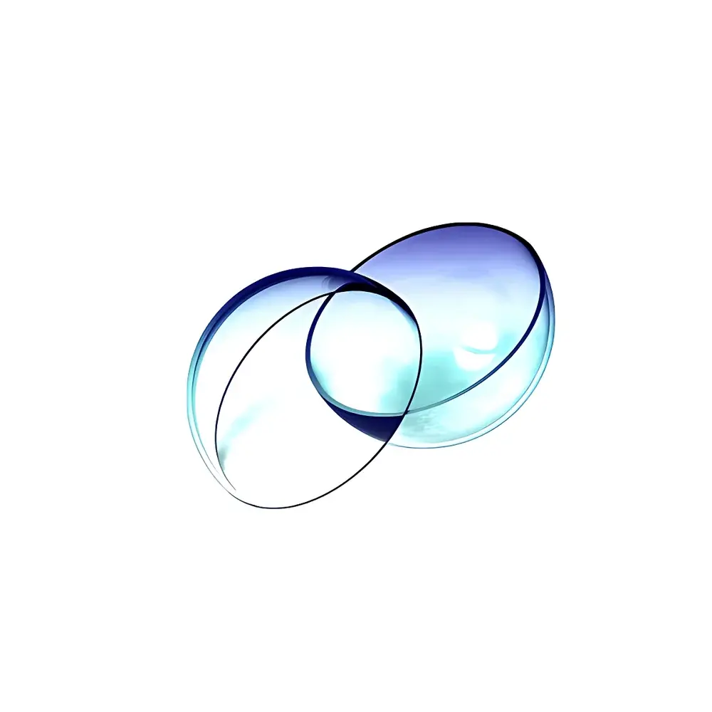 GW26 Fused Silica Spherical Dome Window