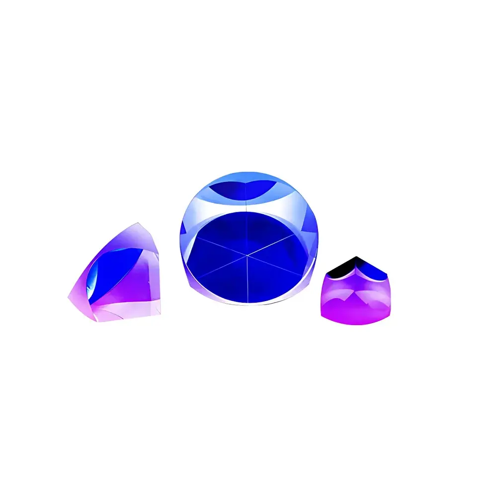 GP26 UV-Grade Fused Silica Corner Cube Retroreflector