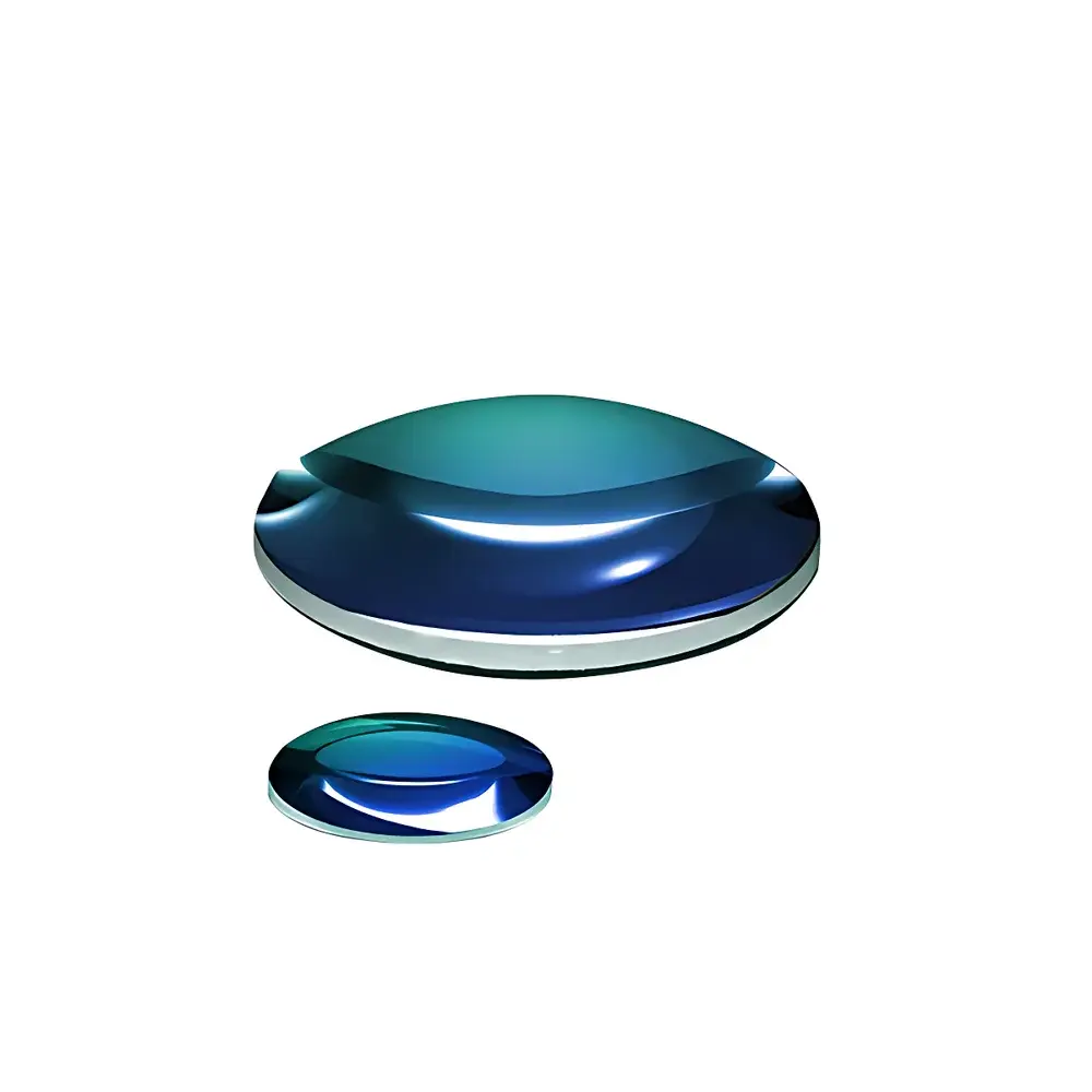 GL12-K9 Biconvex Lens (Uncoated), Diameter 2–100 mm