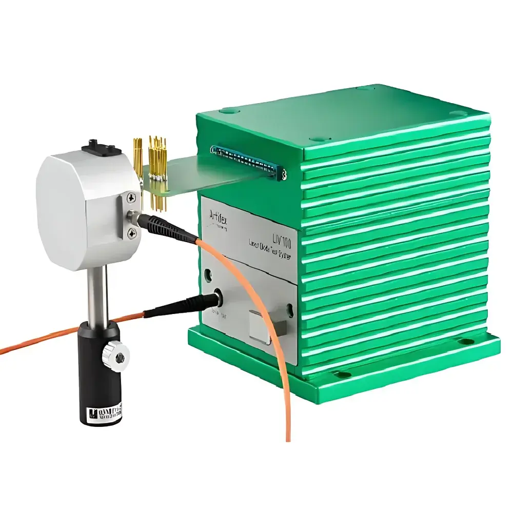Artifex LIV100 / LIV120 / LDD100 High-Power Semiconductor Laser Diode LIV Characterization System