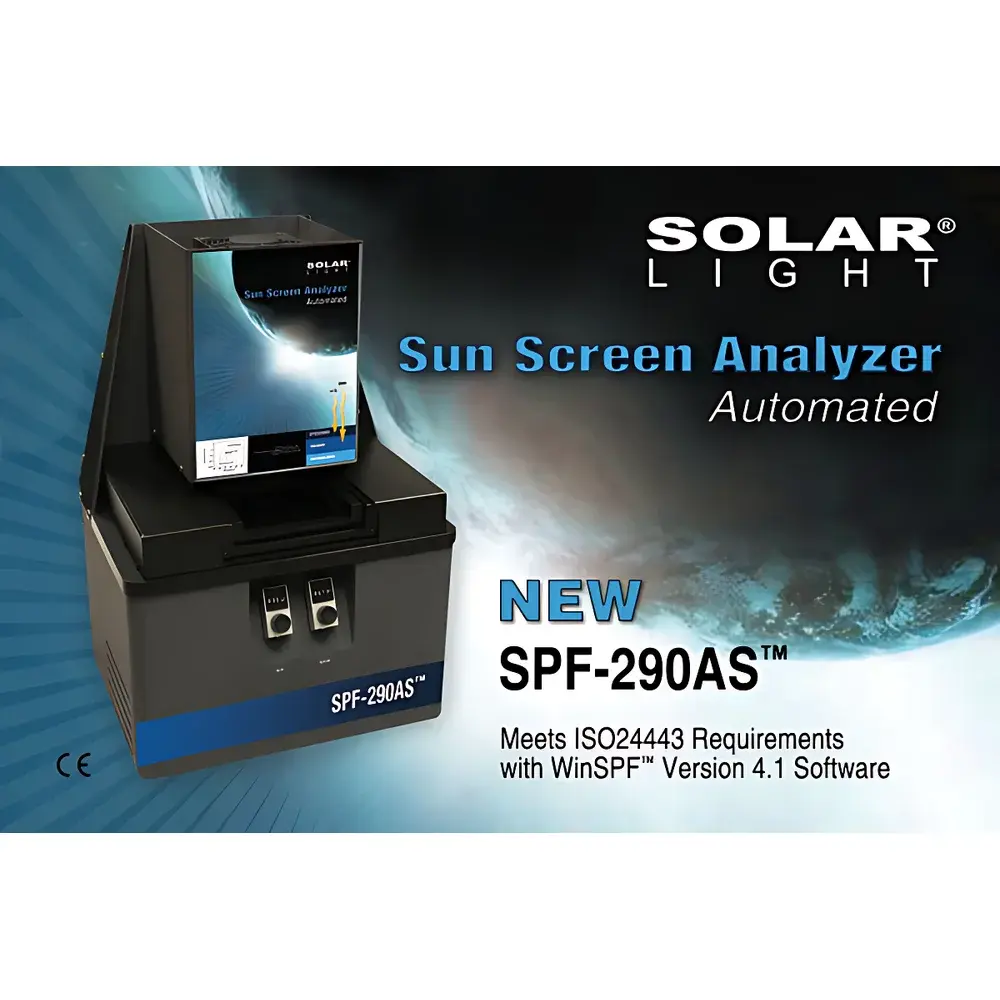 Solar Light SPF-290AS In Vitro Sun Protection Factor Analyzer