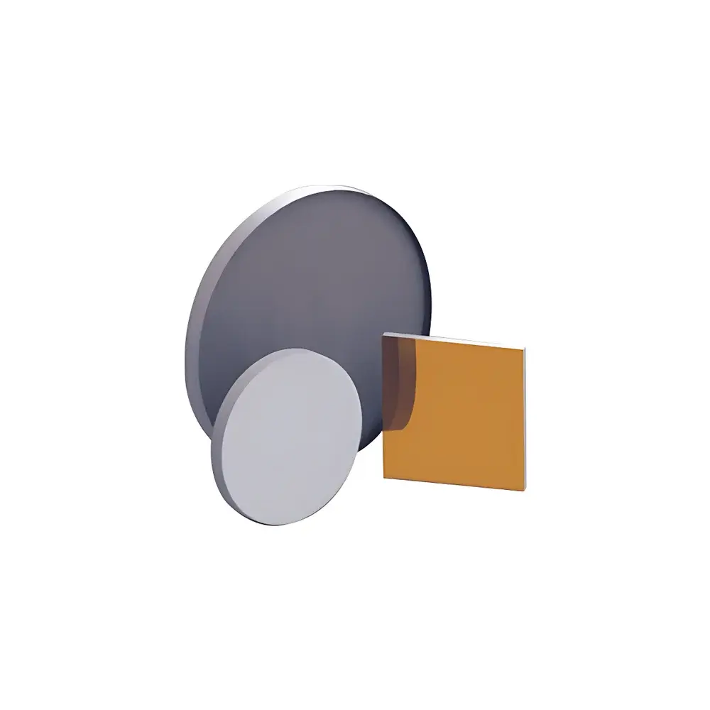 GM21 Fused Silica Precision Flat Mirror