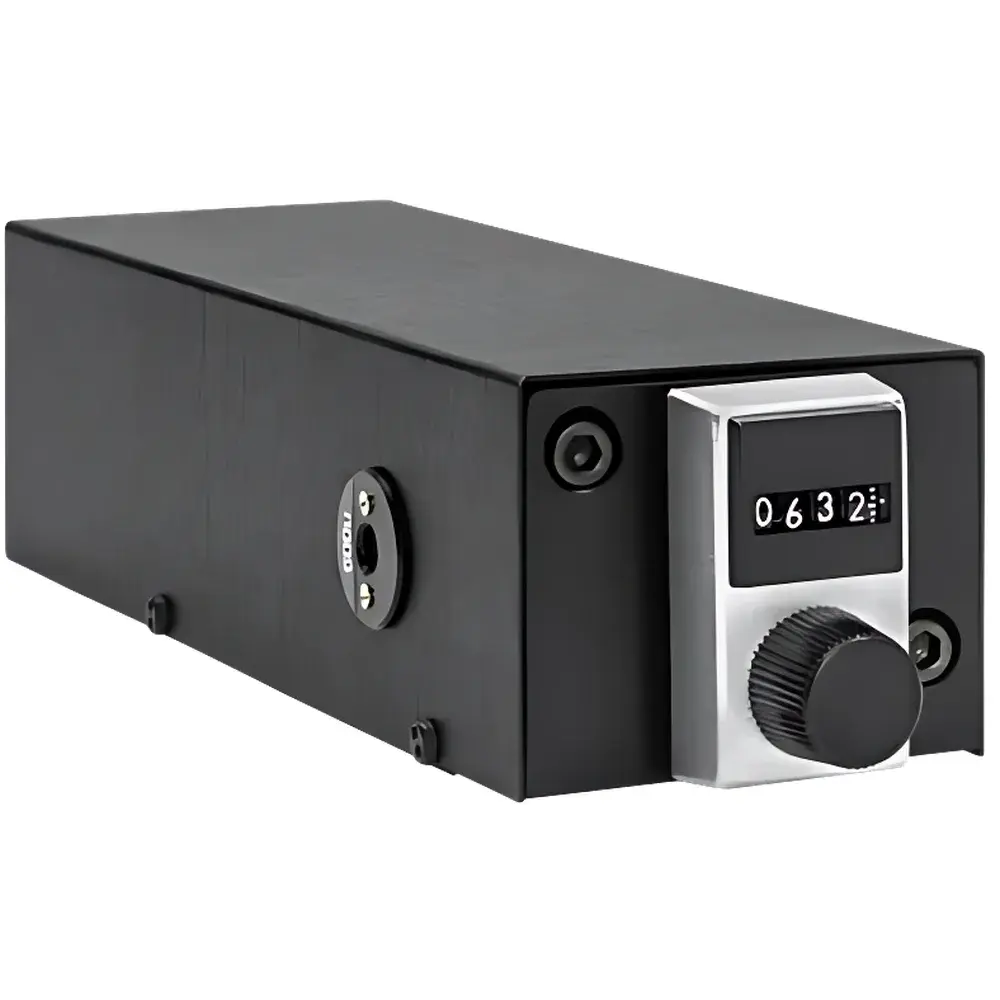 Optometrics Mini-Chrom Ebert-Fastie Monochromator