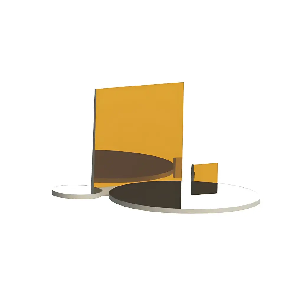 GME Economical Metallic Coated Plane Mirror