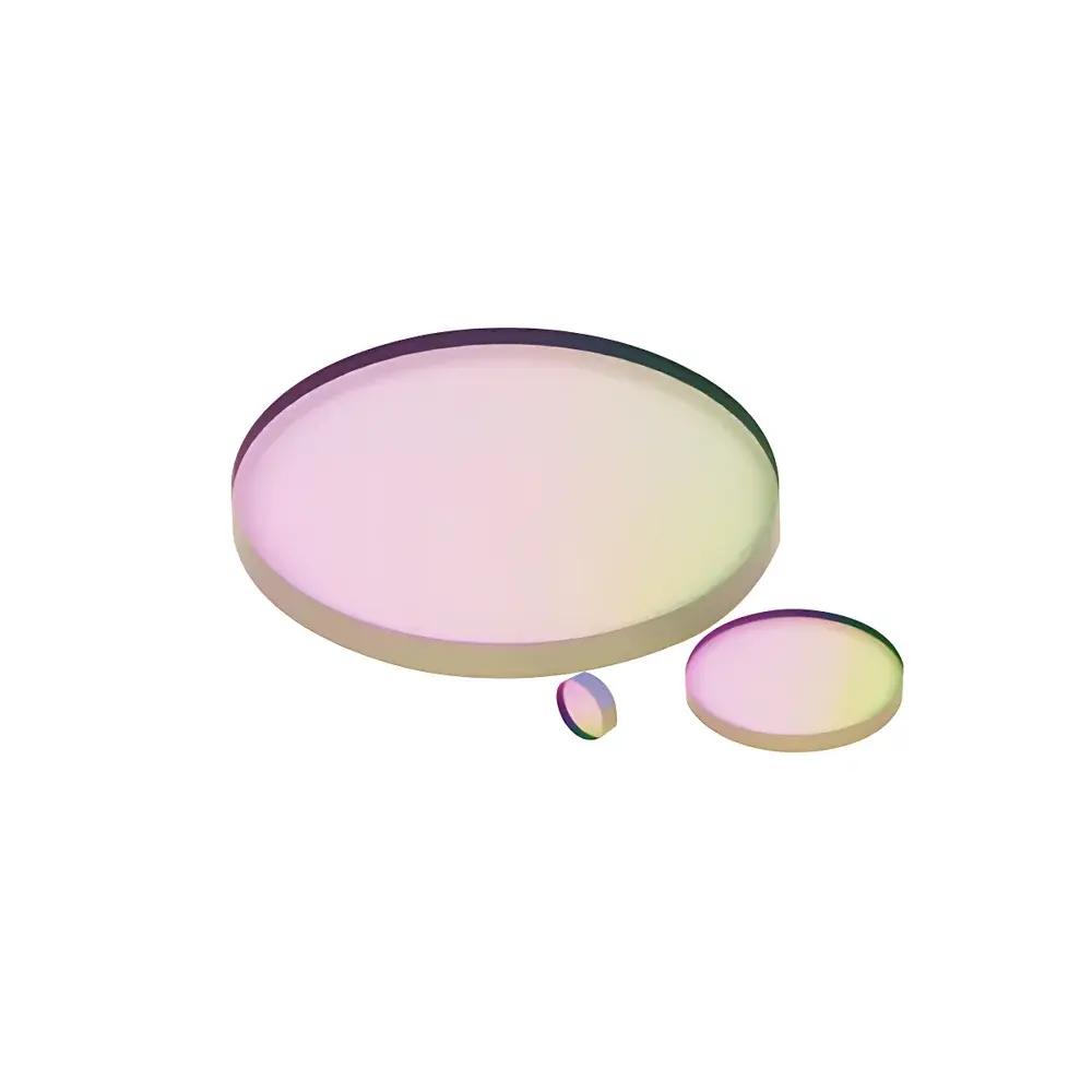 GW32 Sapphire High-Precision Flat Optical Window