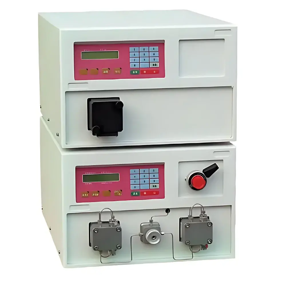 UltimateChrom UC-3234 High-Pressure Gradient HPLC System