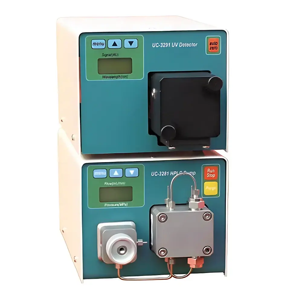 Ultron UC-3231 Micro-Scale High-Performance Liquid Chromatograph