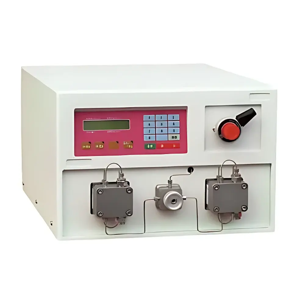 Ulion UC-3283d Binary High-Pressure Gradient HPLC Pump System