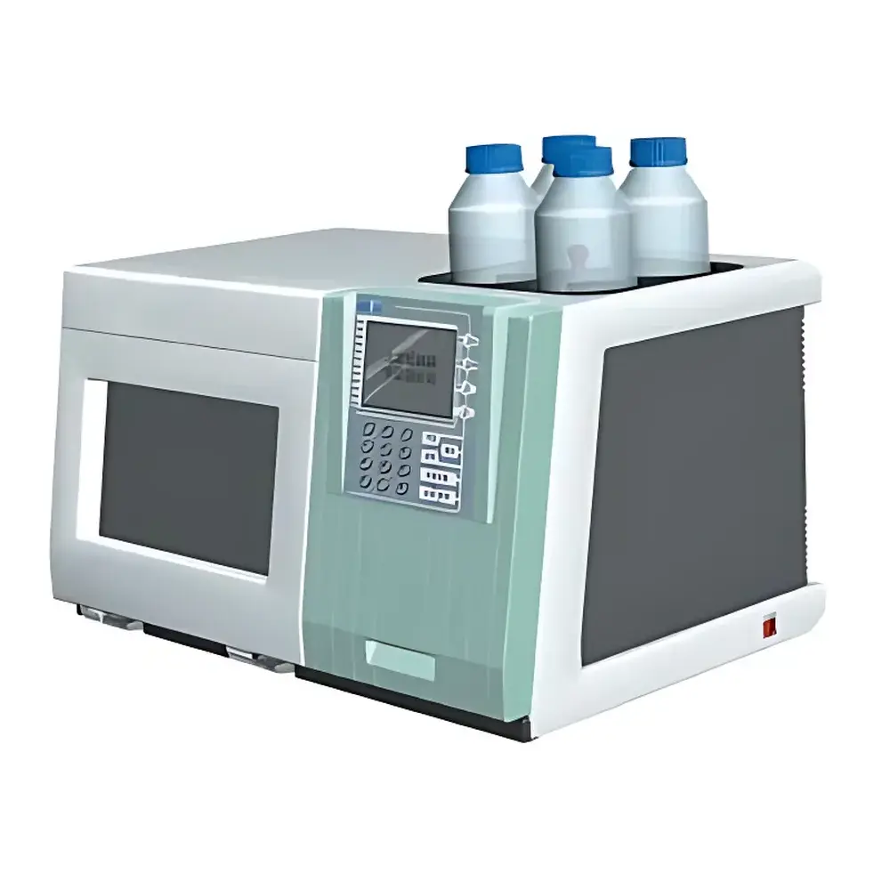 UltimateOpto UC-3218 Integrated Binary High-Pressure Gradient HPLC System