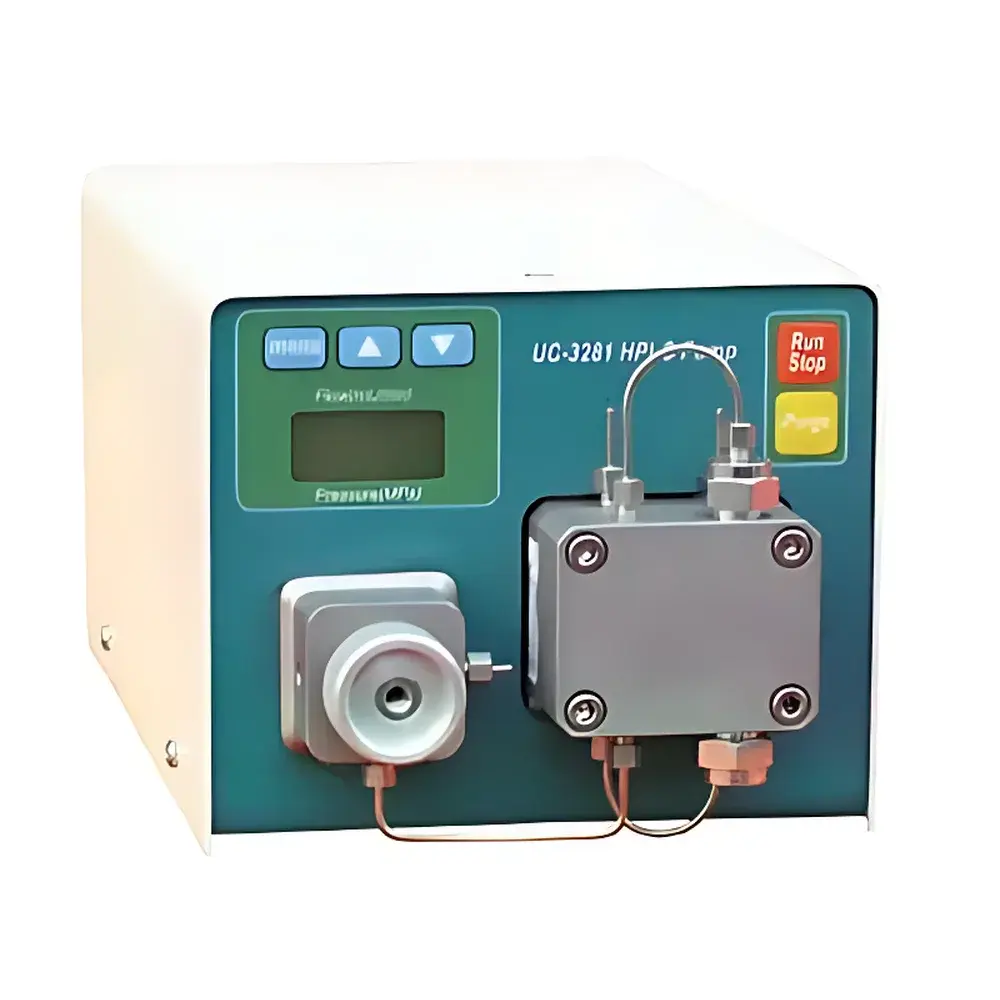 Ulunion UC-3281 Miniature High-Pressure Liquid Chromatography (HPLC) Isocratic Pump