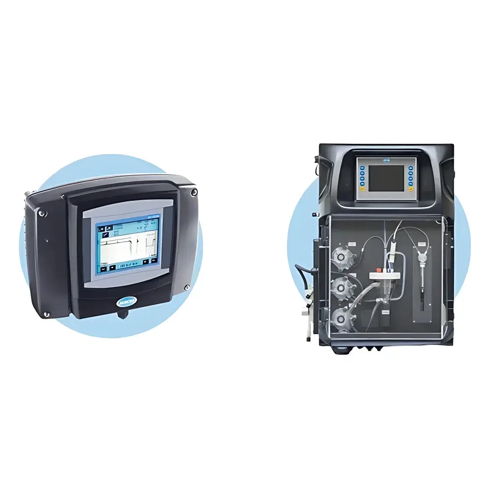 HACH EZ5006 Alkalinity and Hardness Analyzer