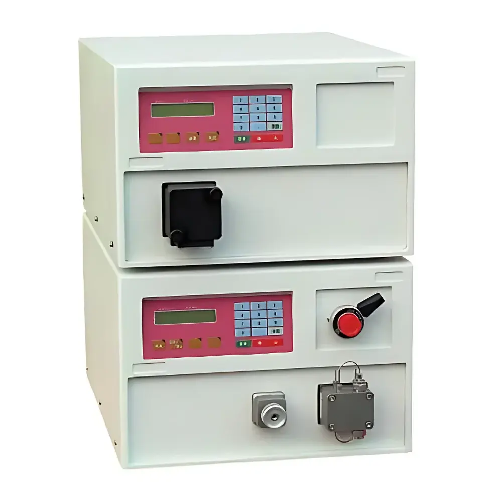 UltimateChrom UC-3235 Low-Pressure Gradient HPLC System