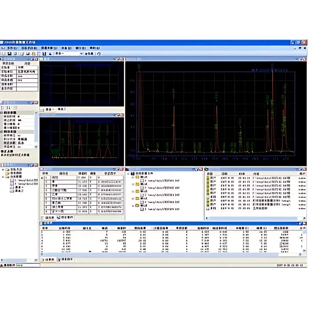 UC-3269 Ultra-Controlled HPLC Workstation by Youlian Optoelectronics