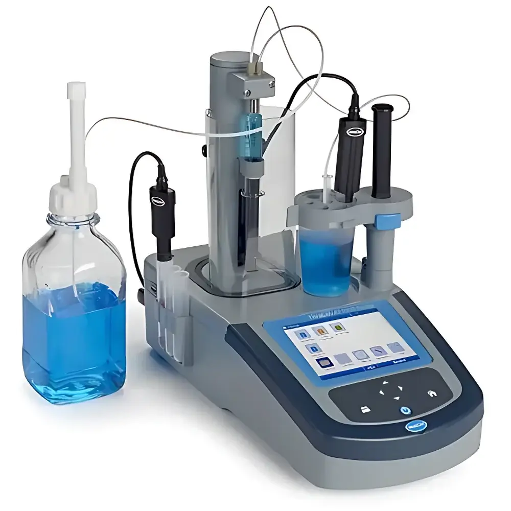 Hach TitraLab AT1000 Series Automatic Titrator