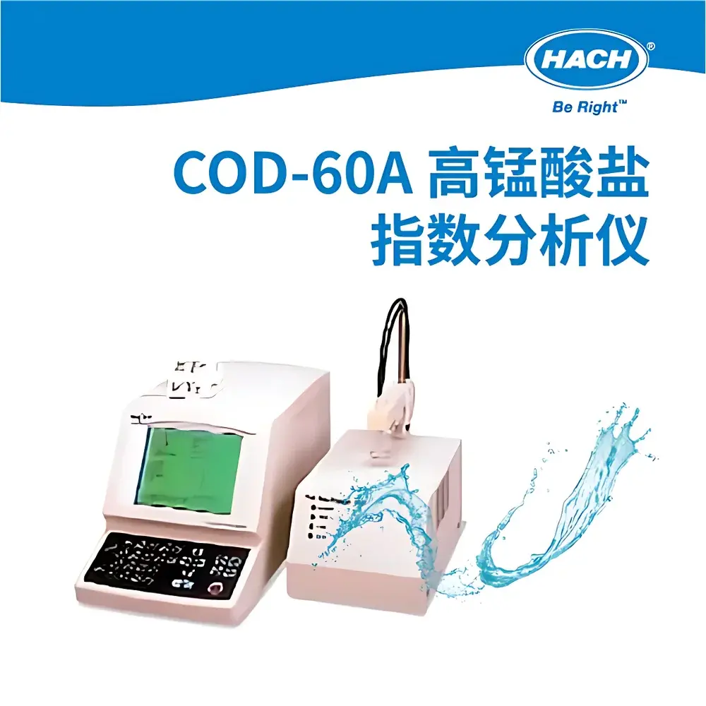 Hach COD-60A Permanganate Index (CODMn) Analyzer