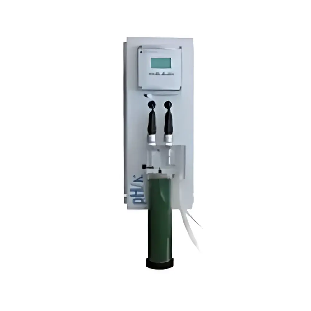 HACH Polymetron 9123 Online Turbidimeter and Particle Counter