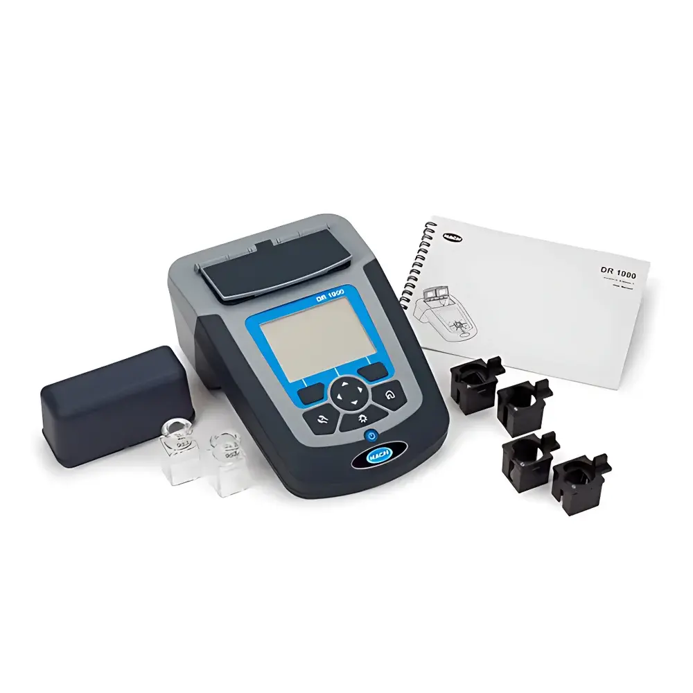 Hach DR1900 Portable Multi-parameter Spectrophotometer