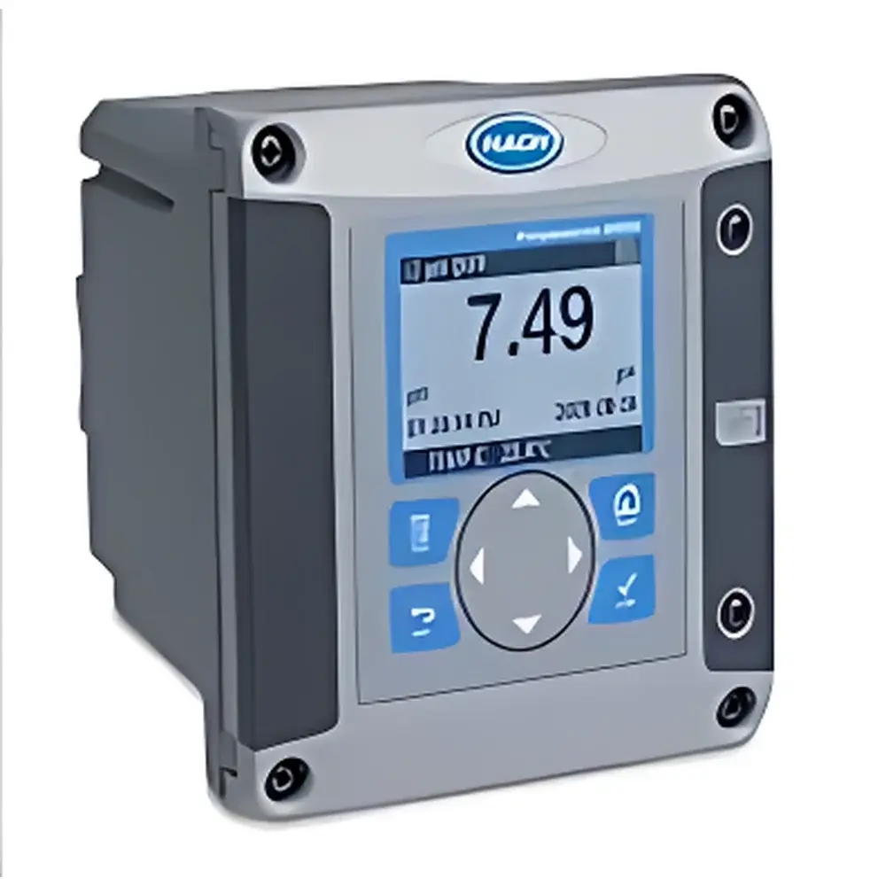 HACH Polymetron 9500 Online Water Quality Controller