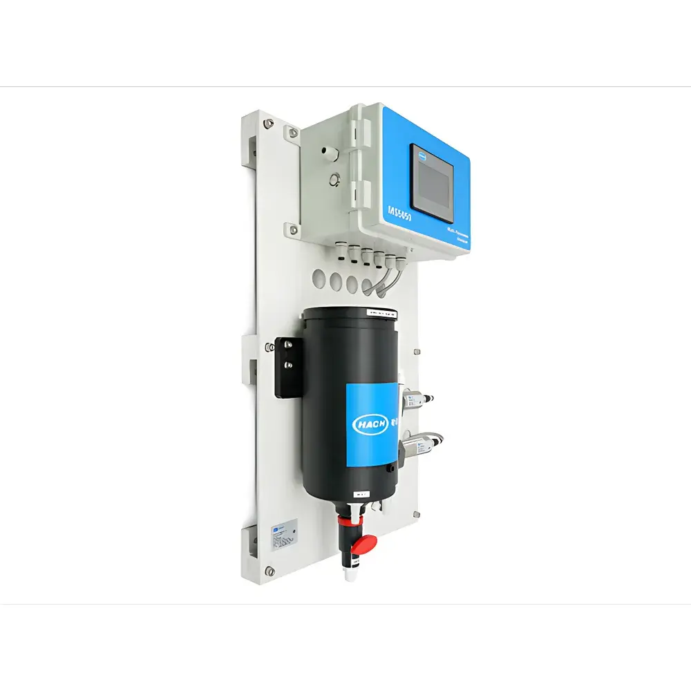 Hach MS5050 Panel-Mount Multi-Parameter Online Water Quality Analyzer