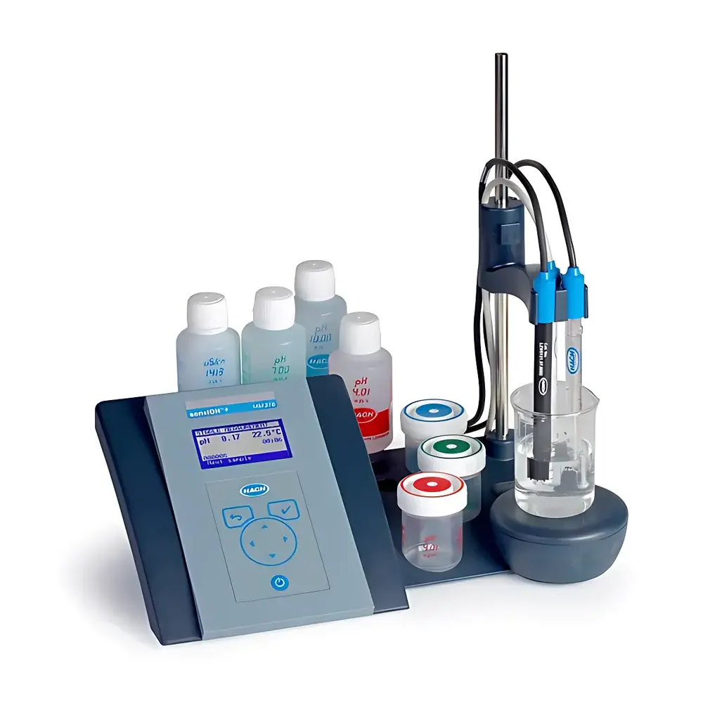 Hach sensION+ MM378 Benchtop Multiparameter Water Quality Analyzer