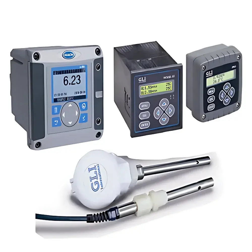 HACH GLI Conductivity Analyzer Series (C53, C33, PRO-C3)