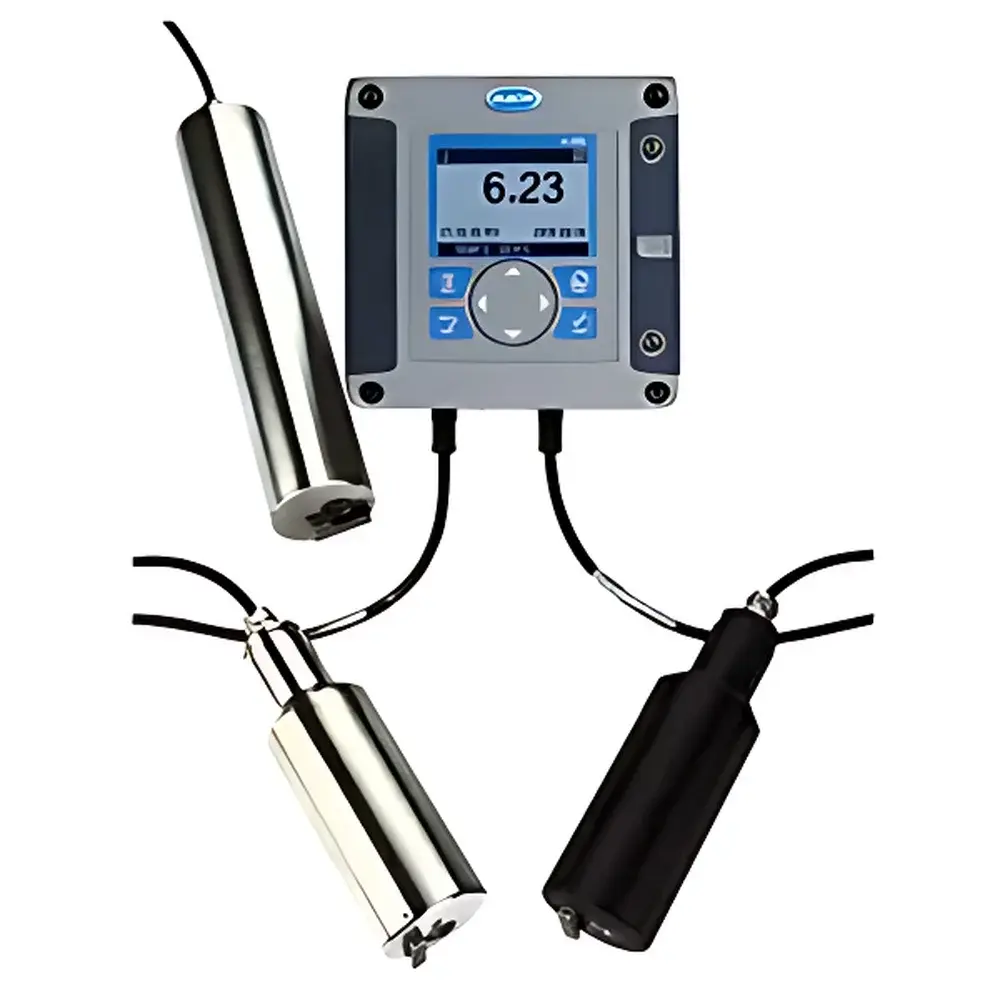HACH SOLITAX™ sc Turbidity and Suspended Solids (Sludge Concentration) Analyzer