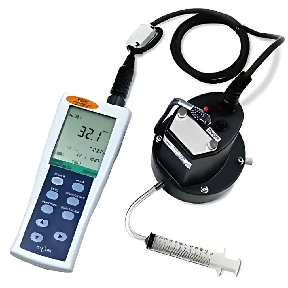 HACH DKK SSM-21P Portable Surface Salinity Meter