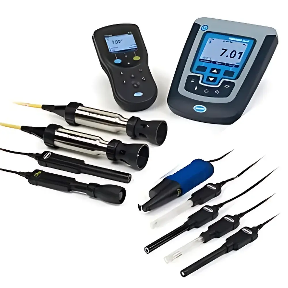 Hach HQd Benchtop/Portable Multiparameter Analyzer