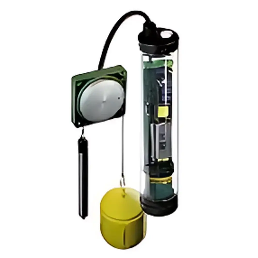 HACH OTT Thalimedes Float-Operated Water Level Recorder