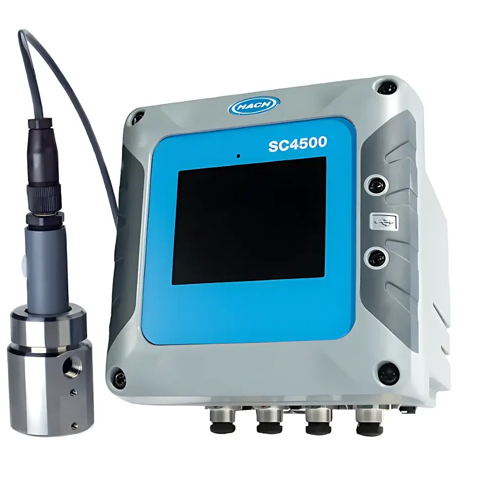 Hach 2582sc Trace Dissolved Oxygen Analyzer