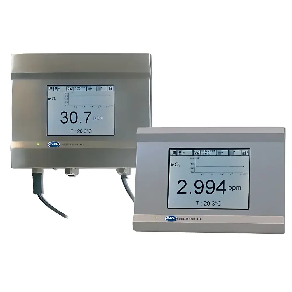 HACH Orbisphere 51X Series Dissolved Gas Controller