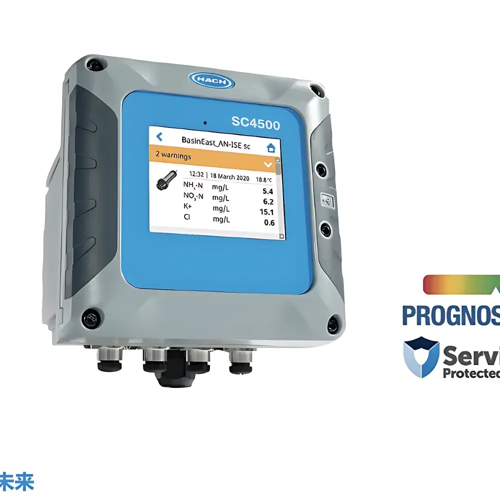 HACH SC4500 Universal Controller