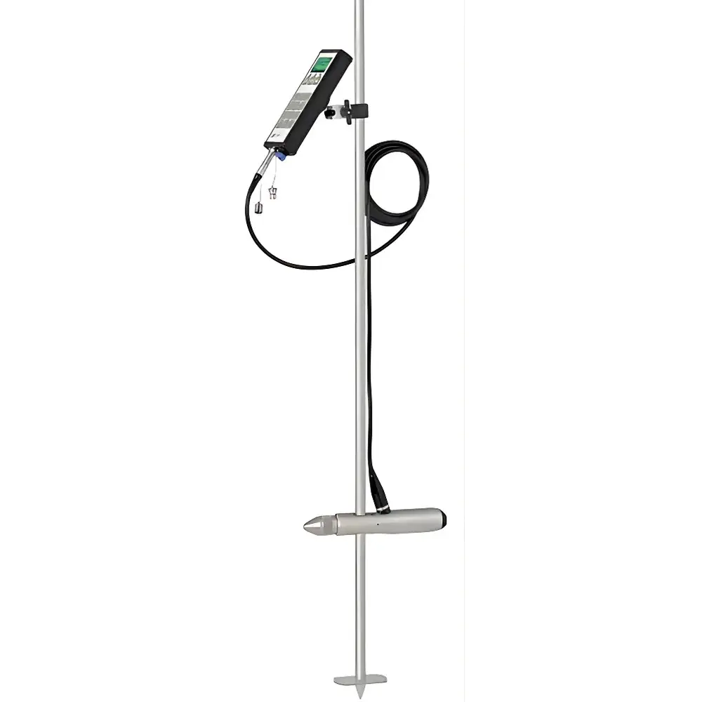 HACH OTT ADC Portable Ultrasonic Doppler Flowmeter