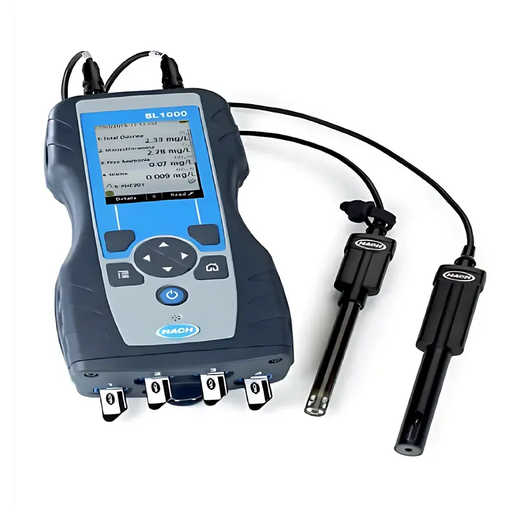 Hach SL1000/250 Portable Multi-Parameter Analyzer