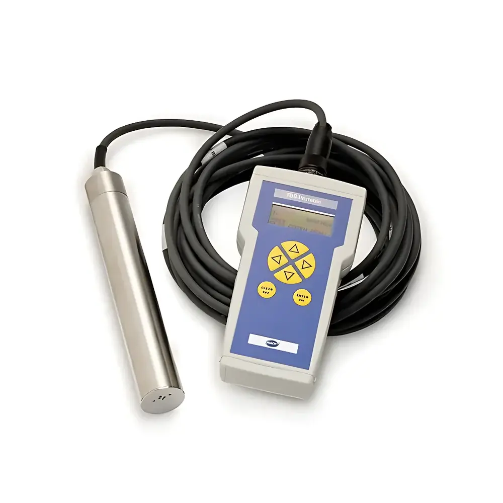 HACH TSS Portable Turbidity, Suspended Solids, and Sludge Interface Monitor