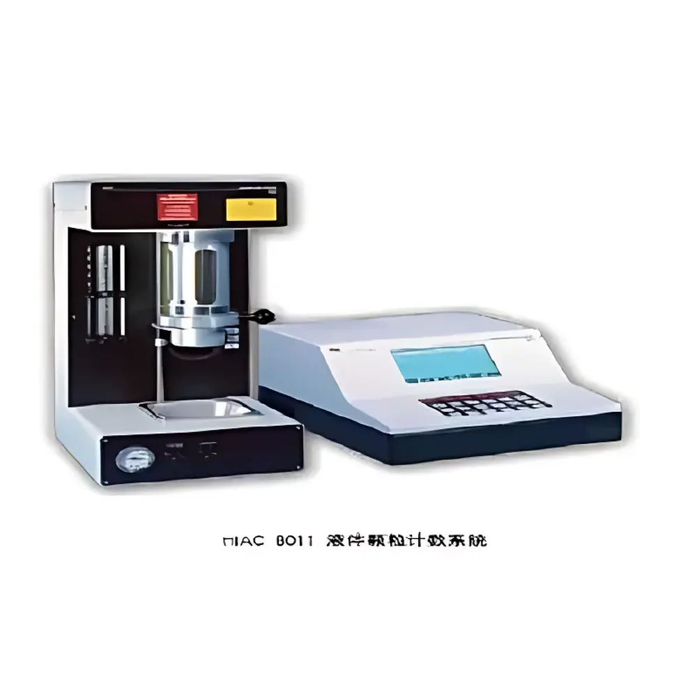 Hach HIAC 8011 Liquid Particle Counter System