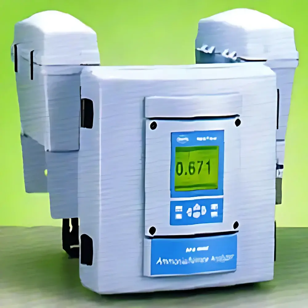 HACH APA6000 Ammonia and Monochloramine Online Analyzer