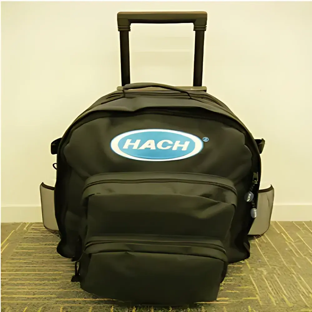 Hach HM01 Heavy Metals Emergency Field Testing Kit with DR2800 Spectrophotometer