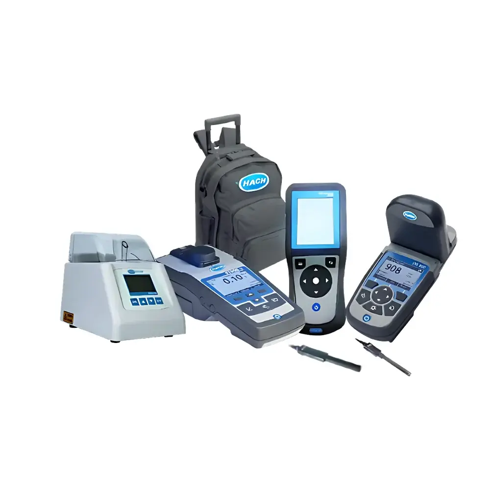 Hach DRB100 Portable COD Digestion Reactor