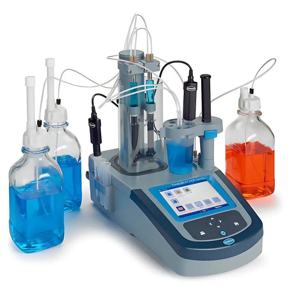 HACH Titralab 1000 Series Automatic Potentiometric Titrator
